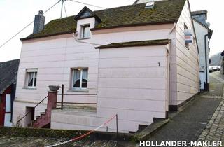 Haus kaufen in 56867 Briedel, Kleines (Urlaubs-)Haus im Herzen von Briedel