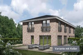 Villa kaufen in 22145 Rahlstedt, Doppelhauspartner für Mollwitz-Stadtvilla mit Keller gesucht