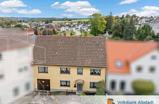 Einfamilienhaus kaufen in 72510 Stetten, Großes Einfamilienhaus in zentrumsnaher Lage