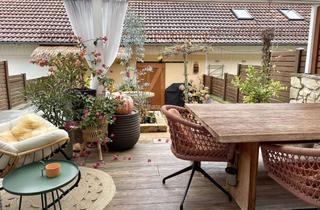 Haus kaufen in 85643 Steinhöring, Reihenmittelhaus - Wohnjuwel mit Gartenlounge