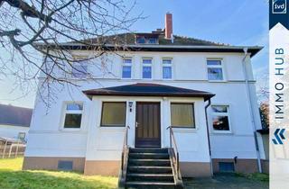 Haus kaufen in 04207 Grünau-Siedlung, ++ Zweifamilien Domizil - modernes Wohnkonzept mit großen Grundstück und Neubaupotential ++