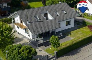 Haus kaufen in 79801 Hohentengen, Leben, wo andere Urlaub machen - Zweifamilienhaus an begehrter Wohnlage in Hohentengen a.H.