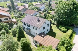 Haus kaufen in 83620 Feldkirchen-Westerham, Zweifamilienhaus mit Sanierungspotenzial in attraktiver Lage!