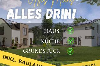 Einfamilienhaus kaufen in 56653 Wehr, Leben, wo es am schönsten ist – Ihr modernes Einfamilienhaus wartet!