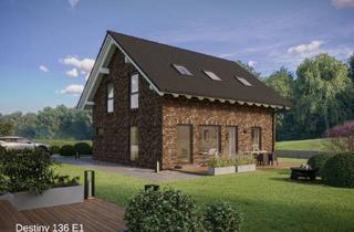 Haus kaufen in 53505 Kalenborn, Wertbeständig und wetterfest: Klinker-Haus zum Preis eines verputzten Hauses.