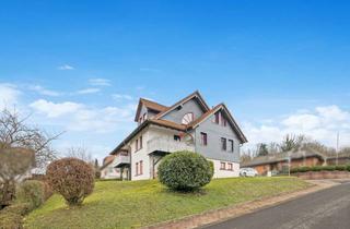 Haus kaufen in 63679 Schotten, Voll vermietete Kapitalanlage in toller Lage