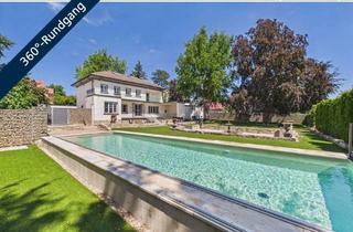 Villa kaufen in 91126 Limbach, Luxuriös wohnen im Herzen von Schwabach – außergewöhnliche Stadtvilla mit besonderem Flair!