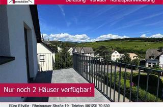 Haus kaufen in 65399 Kiedrich, Nur noch 2 Häuser verfügbar! **Exklusive, freistehende Einfamilienhäuser**