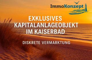 Haus kaufen in 17424 Heringsdorf, Modernes Wohn- und Beherbergungsportfolio in Küstenlage – Diskrete Vermarktung (provisionsfrei)