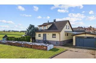 Haus kaufen in 72181 Starzach, Großzügiges Wohnen mit zwei Einheiten - Gartenparadies, Wellness & Weitblick in Starzach-Felldorf