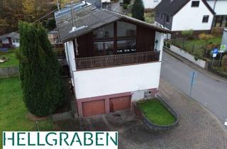 Haus kaufen in 57642 Alpenrod, Praktisches Familienhaus naturnah gelegen!