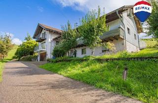 Doppelhaushälfte kaufen in 79809 Weilheim, Zwei vielseitig nutzbare Doppelhaushälften mit großem Ausbaupotenzial in Weilheim - Heubach