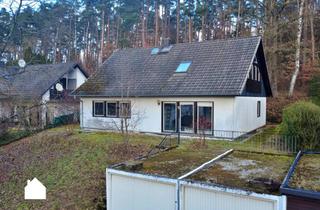 Haus kaufen in 95448 Wolfsbach, Am Waldrand gelegen – viel Platz und Raum für neue Ideen!