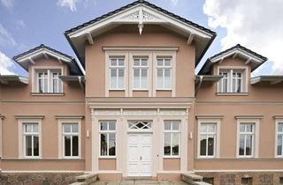 Haus kaufen in 17506 Gützkow, Elegante Sanierung trifft klassische Substanz - Stilvolles Gutshaus für Anspruchsvolle