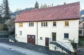 Haus kaufen in 72519 Veringenstadt, • Gestalten, entfalten, wohlfühlen • ein Objekt mit Raum für Ideen, Wachstum und Zukunft