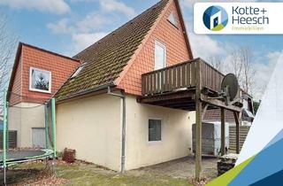 Haus kaufen in 24582 Bordesholm, Wohn- und Gewerbeeinheit unter einem Dach in zentraler Lage von Bordesholm