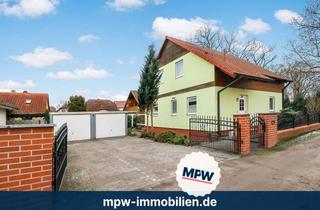 Einfamilienhaus kaufen in 15345 Altlandsberg, Familienfreundliches Einfamilienhaus in ruhiger Lage – gepflegtes Zuhause mit Potenzial
