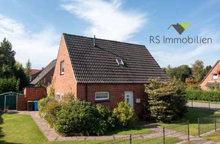 Einfamilienhaus kaufen in 26603 Aurich, Solides Einfamilienhaus in zentraler Lage von Aurich