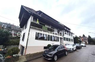Mehrfamilienhaus kaufen in 72459 Albstadt, Attraktives Mehrfamilienhaus in zentraler Lage von Albstadt-Laufen