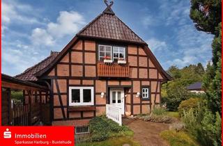 Haus kaufen in 21271 Hanstedt, Zeitloses Fachwerk - moderner Wohnkomfort