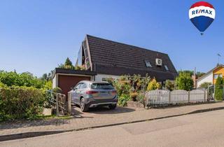 Doppelhaushälfte kaufen in 79793 Wutöschingen, Vielseitig nutzbare Doppelhaushälfte mit Einliegerwohnung und Wintergarten in Horheim