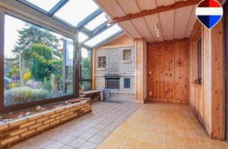 Doppelhaushälfte kaufen in 79793 Wutöschingen, Vielseitig nutzbare Doppelhaushälfte mit Einliegerwohnung und Wintergarten in Horheim