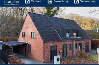 Haus kaufen in 24626 Groß Kummerfeld, Energieeffiziente DHH in Klein Kummerfeld-Bahnhof!