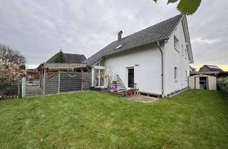 Haus kaufen in 25355 Barmstedt, Mehrgenerationenwohnen? Arbeiten und Wohnen unter einem Dach? Teilvermietung? Es liegt an Ihnen!