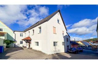 Haus kaufen in 92283 Lauterhofen, Großzügiges Zweifamilienhaus in Lauterhofen