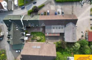 Mehrfamilienhaus kaufen in 59581 Warstein, Mehrfamilienhäuser + EFH in gepflegter Lage - Vollvermietet!