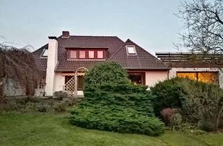 Haus kaufen in 29549 Bad Bevensen, Große Haushälfte mit 80 m2 Dachterrasse, im Kurgebiet von Bad Bevensen