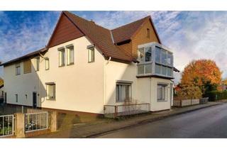 Einfamilienhaus kaufen in 37197 Hattorf, Großzügiges Einfamilienhaus mit Garage und großem Garten!
