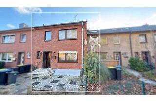 Reihenhaus kaufen in 46487 Wesel, Reihenhaus in Wesel-Flüren – Wohnkomfort mit Gestaltungsspielraum