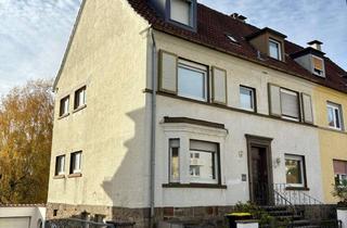 Haus kaufen in 42281 Barmen, Wohnen mit Garten, Garage und Weitblick über Wuppertal