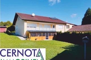 Haus kaufen in 94167 Tettenweis, Großzügiges Zweifamilienhaus in idyllischer Ruhelage – kernsaniert & hochwertig ausgestattet