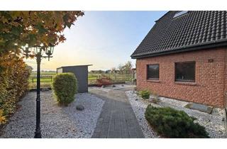 Doppelhaushälfte kaufen in 46485 Wesel, Gepflegte Doppelhaushälfte mit Blick in die Felder im beliebten Wesel-Lackhausen!