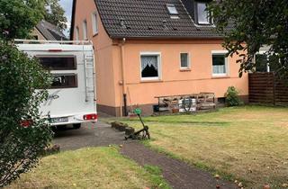 Doppelhaushälfte kaufen in 46242 Ebel, Charmante Doppelhaushälfte mit Kamin, großem Garten & Garage in ruhiger Lage von Bottrop