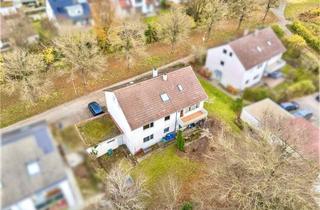 Haus kaufen in 88400 Biberach, Seltene Gelegenheit: 3-Fam-Haus in Biberach – Ihr neues Zuhause im begehrten Wohngebiet Mittelberg