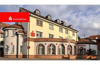 Haus kaufen in 69509 Mörlenbach, WOHN- UND GESCHÄFTSHAUS IM ZENTRUM VON MÖRLENBACH