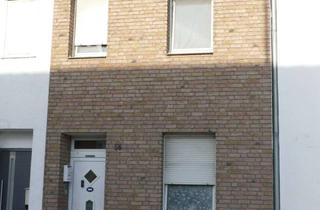 Haus kaufen in Krokusstr. 36, 52353 Düren, Maximal ausgebautes Reihenmittelhaus mit Westgarten