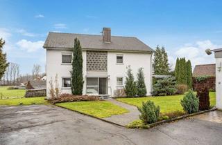 Haus kaufen in 88447 Warthausen, Zweifamilienhaus mit großem Grundstück und Blick ins Grüne in Warthausen!