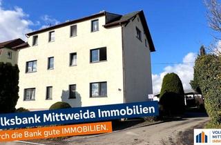 Mehrfamilienhaus kaufen in 09648 Mittweida, Gepflegtes MFH mit 3 Wohneinheiten als Kapitalanlage – auch sehr gut zur Eigennutzung geeignet