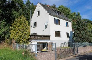 Einfamilienhaus kaufen in 01640 Coswig, *EFH zw. Meißen - Coswig mit Fernblick ins Elbtal * 7 Zi.*1.500m² Grd.* Vollkeller *provisionsfrei*