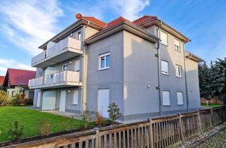 Wohnung mieten in 01640 Coswig, *Neubau - Erstbezug*4 Raum WE* Terrasse*Stellplatz*Bad+Gäste WC* Keller*Wärmepumpe* Fußbodenheizung