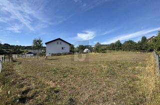 Grundstück zu kaufen in 35753 Greifenstein, GESTALTUNGSFREIHEIT TRIFFT RUHE UND NATUR