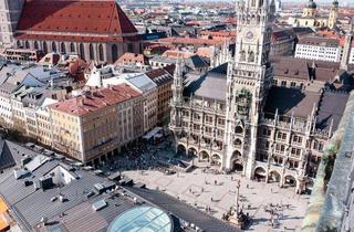 Gewerbeimmobilie mieten in Marienplatz, 80331 München, REPRÄSENTATIV IN FUßGÄNGERZONE