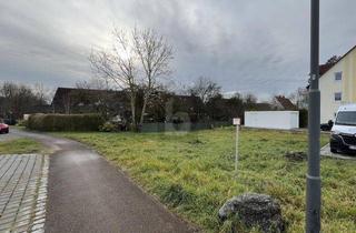 Grundstück zu kaufen in 86695 Nordendorf, IHR PLATZ AN DER SONNE! TOP-KONDITION