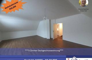 Wohnung mieten in 26810 Westoverledingen, ***3 Zimmer Dachgeschosswohnung***