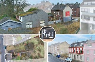 Grundstück zu kaufen in 52080 Aachen, PHI AACHEN – Projektiertes Grundstück mit Bauvoranfrage für ein Mehrfamilienhaus mit 13 Wohneinheiten!