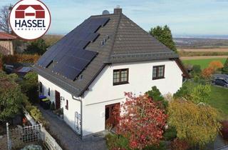 Einfamilienhaus kaufen in 52385 Nideggen, Wo Holz, Licht und Natur ein echtes Wohlfühlzuhause formen